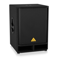 Behringer Eurolive VQ1500D Actieve subwoofer 15 inch