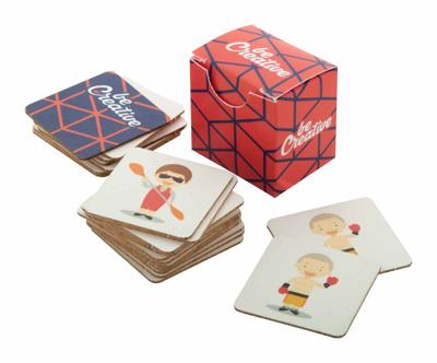 Memoryspel Sport