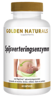 Golden Naturals Spijsverteringsenzymen Capsules