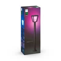 Philips Hue White and Color ambiance Econic buitenlantaarn - thumbnail