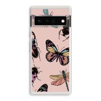 Tiny Bugs: Google Pixel 6 Pro Transparant Hoesje