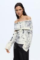 Fijne trui oslo - BLACK - L