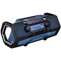 Bosch Professional GPB18V-3C Bouwradio