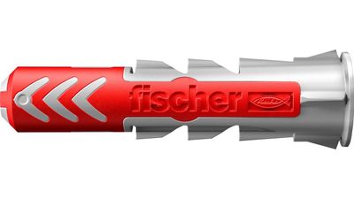 Fischer 544399 schroefanker & muurplug 70 stuk(s) Schroefhaak- & muurplugset