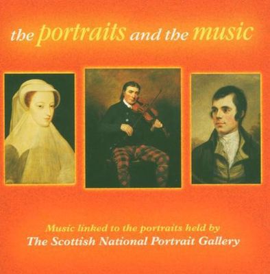 The Portrets And The Music - CD (0096045209324) The Portrets And The Music - CD (0096045209324)