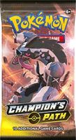 Pokemon TCG Champion's Path Booster Pack - thumbnail