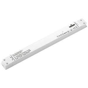 Dehner Elektronik SL 100-24VF-1 LED-transformator, LED-driver Constante spanning 100 W 4.17 A 24 V/DC Overbelastingsbescherming, Overspanning, Geschikt voor