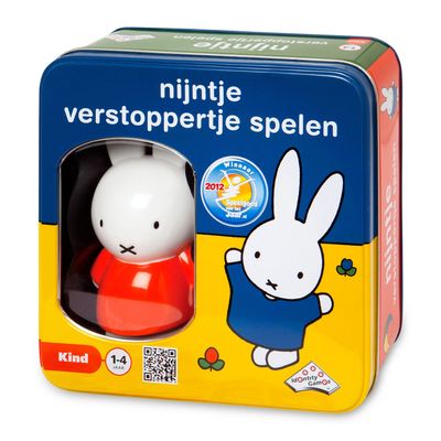 Identity Games verstoppertje spelen