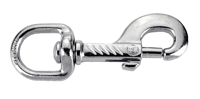 Connex Musketonhaak 78Mm 12Kg Ni - DY270501