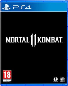 Mortal Kombat 11