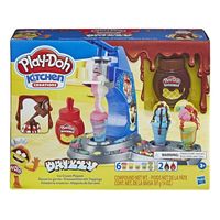 Play-Doh Kitchen Creations Drizzy IJsjes Set - thumbnail