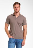 Gabbiano 235923 Polo&apos;s Poloshirts 5997 Desert Taupe