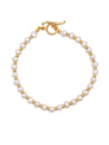 DOWER AND HALL bracelet Timeless Halo - Blanc