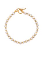 DOWER AND HALL bracelet Timeless Halo - Blanc