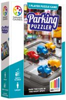 SmartGames Parking Puzzler leerspel - thumbnail