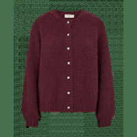 FreeQuent - Rood | Dames | Vest | Rood | XL | regular | Kamst mode