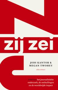 Zij zei - Jodi Kantor, Megan Twohey - ebook