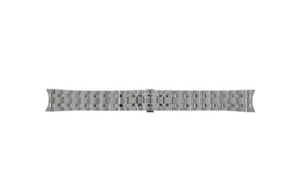 Horlogeband Seiko SSA377J1 / 4R39-00W0 / M153211J0 Staal 20mm