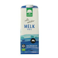 Volle melk bio 1 Liter