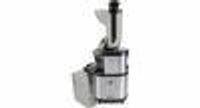 Steba E400 - Verticale Slowjuicer - RVS