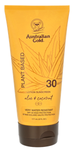 Australian Gold Plant Based Sunscreen Lotion SPF30 177 ml