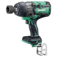 HiKOKI WR36DB WR36DBW2Z Accu-slagmoersleutel 1050 Nm 36 V/DC Aantal meegeleverde accus: 0 Zonder accu, Zonder lader