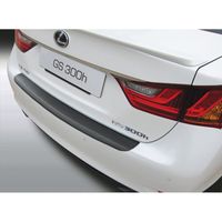 Bumper beschermer passend voor Lexus GS 6/2012- Zwart GRRBP730