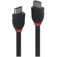 Lindy 37255 HDMI kabel 7,5 m HDMI Type A (Standaard) Zwart
