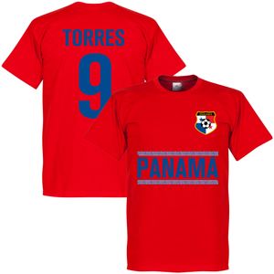 Panama Torres 9 Team T-Shirt