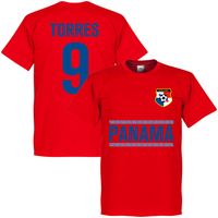 Panama Torres 9 Team T-Shirt - thumbnail