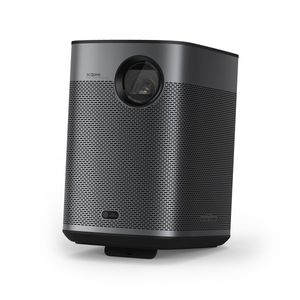 XGIMI Halo+ beamer/projector Projector met normale projectieafstand 900 ANSI lumens DLP 1080p (1920x1080) 3D Grijs