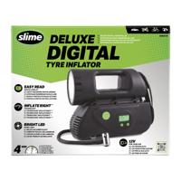 Slime deluxe 12v digitale bandenpomp / compressor