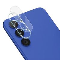 Imak HD Samsung Galaxy S23 5G/S23+ 5G Camera Lens Glazen Protector - 2 St. - thumbnail