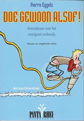 Doe gewoon alsof! (Paperback)