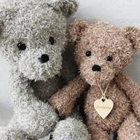 Go Handmade Haakpatroon Teddy Friends