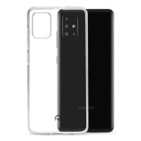 Mobilize Gelly Case Samsung Galaxy A51 Clear