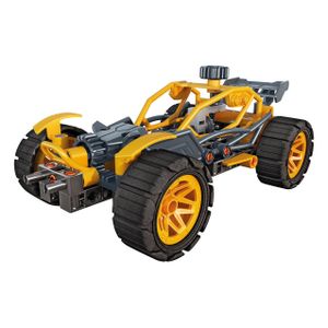 Clementoni wetenschap & spel mechanica - buggy & quad