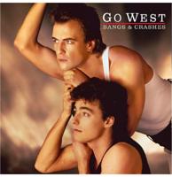 Go West - Bangs & Crashes (Clear Vinyl) (Record Store Day 2022) 2LP