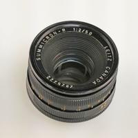 Leica Summicron-R 1:2/50mm Leitz Canada 3-cam - Tweedehands - thumbnail