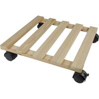NATURE Plantentafel - Spar - H7,4 x 35 x 35 cm