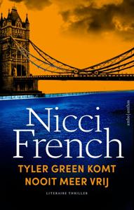 Tyler Green komt nooit meer vrij - Nicci French - ebook