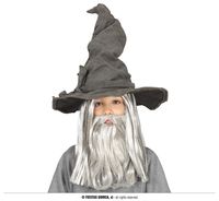 Tovenaarshoed Gandalf Grijs