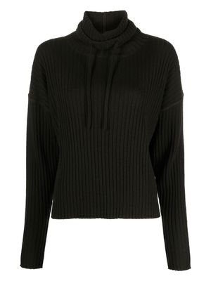 ERES pull Cajole à col roulé - Vert