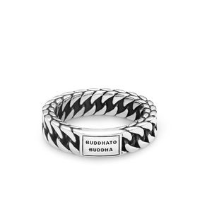 Buddha to Buddha 611 Ring Esther Small zilver