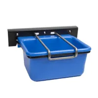 Horslyx Houder blauw