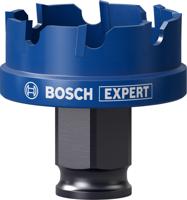 Bosch Accessoires Expert Sheet Metal gatzaag 40 x 40 mm - 1 stuk(s) - 2608900499
