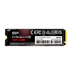 Silicon Power UD90 250GB M.2 PCI 4.0 NVME 3D