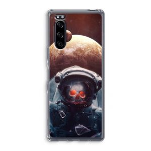 Voyager: Sony Xperia 5 Transparant Hoesje