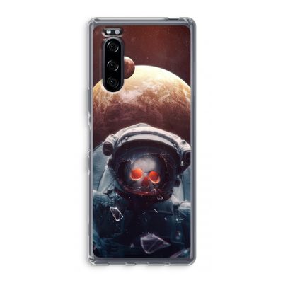 Voyager: Sony Xperia 5 Transparant Hoesje