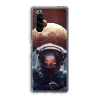 Voyager: Sony Xperia 5 Transparant Hoesje